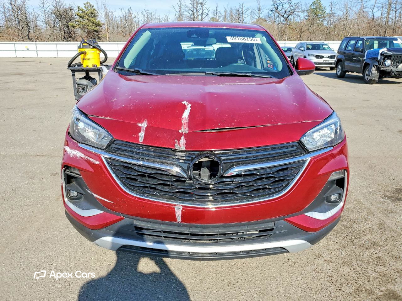 Buick Encore 2021