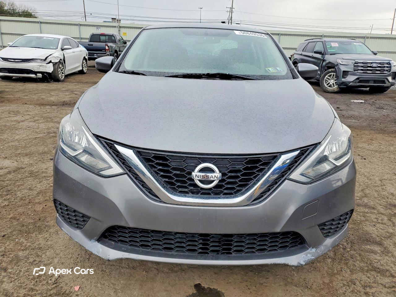 Nissan Sentra 2017