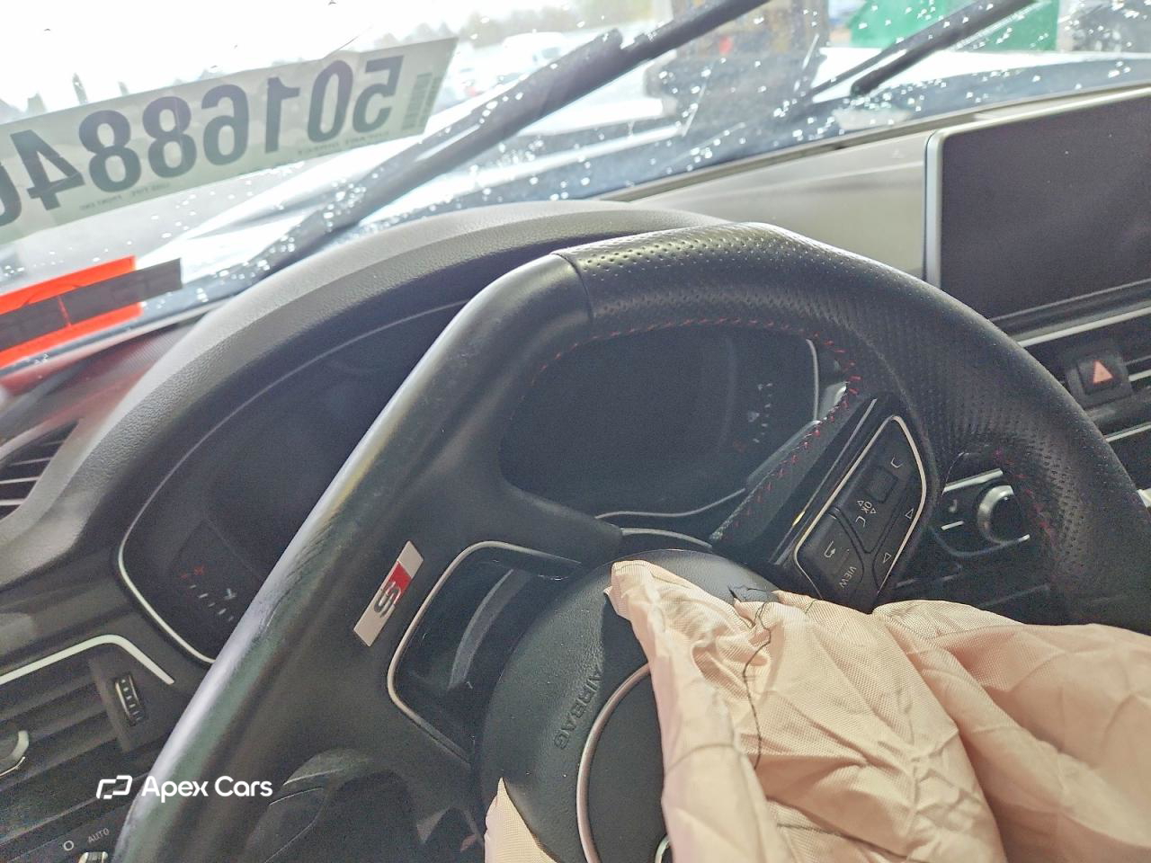 Audi A4 2018