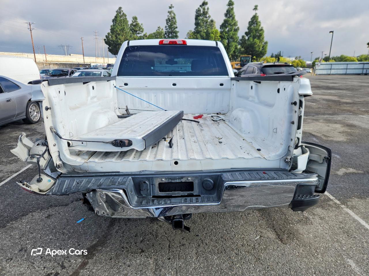Chevrolet Silverado 2014