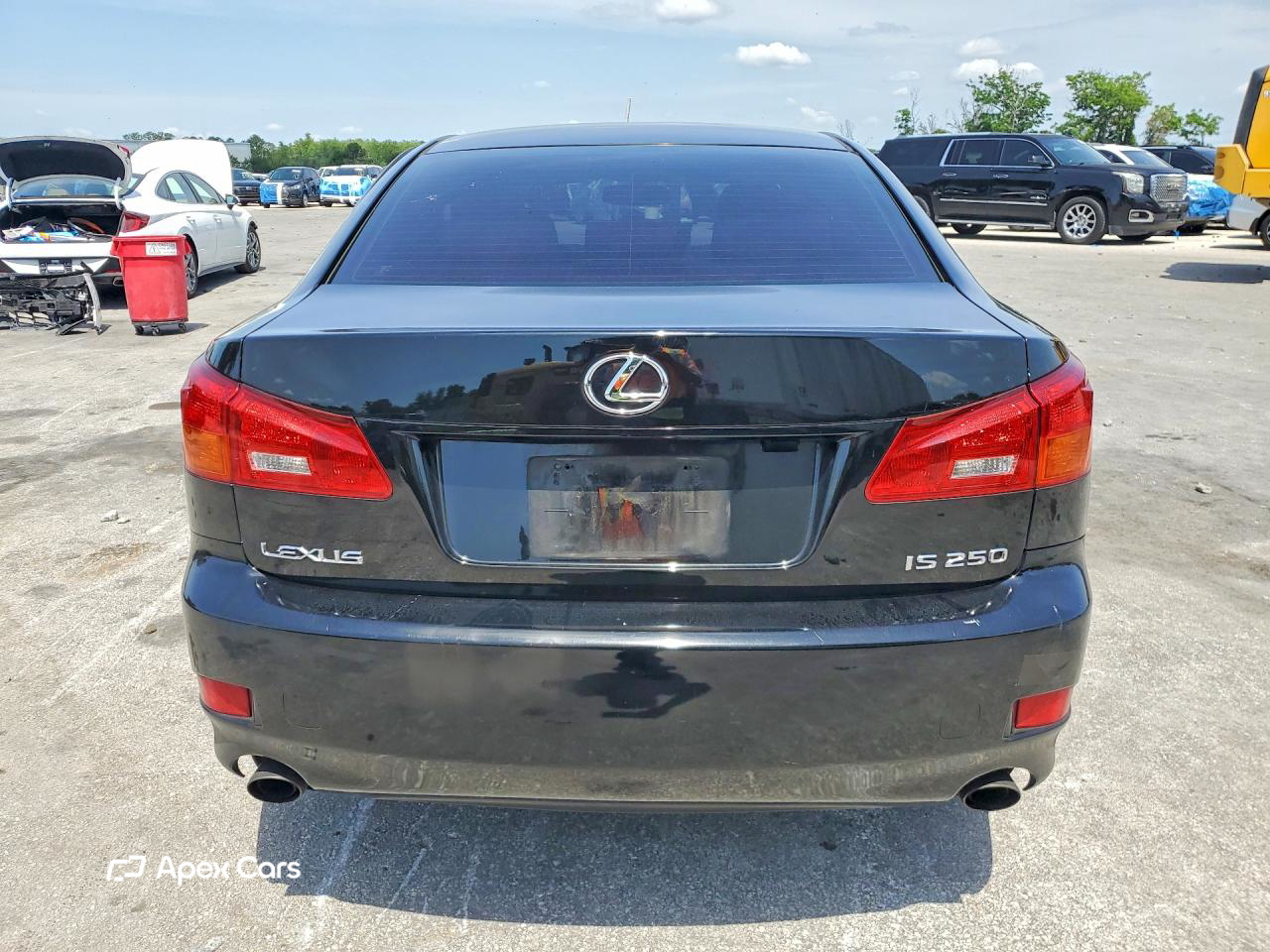Lexus IS 2006