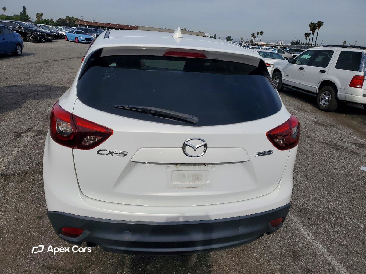 Mazda CX-5 2016