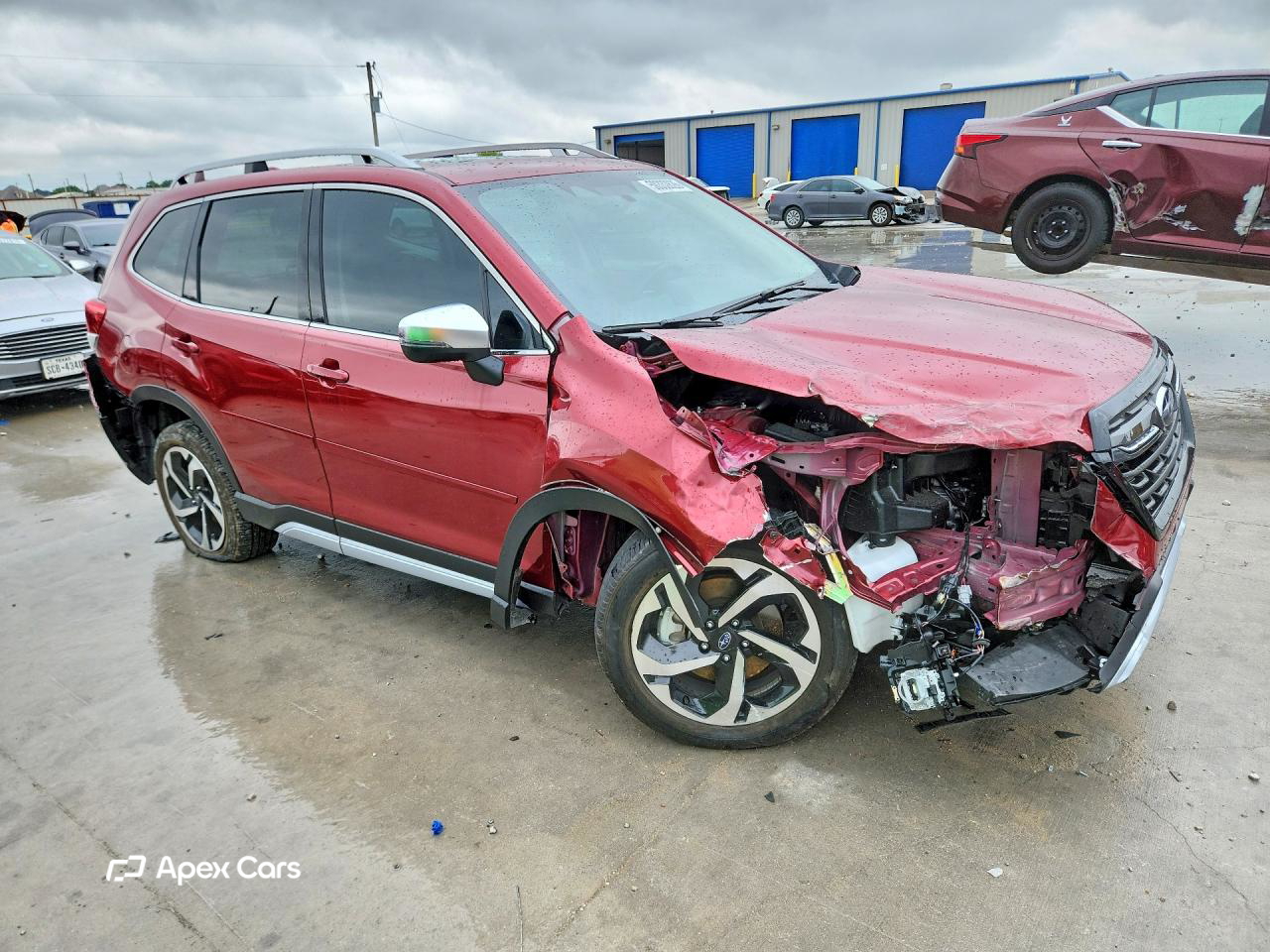 Subaru Forester 2023