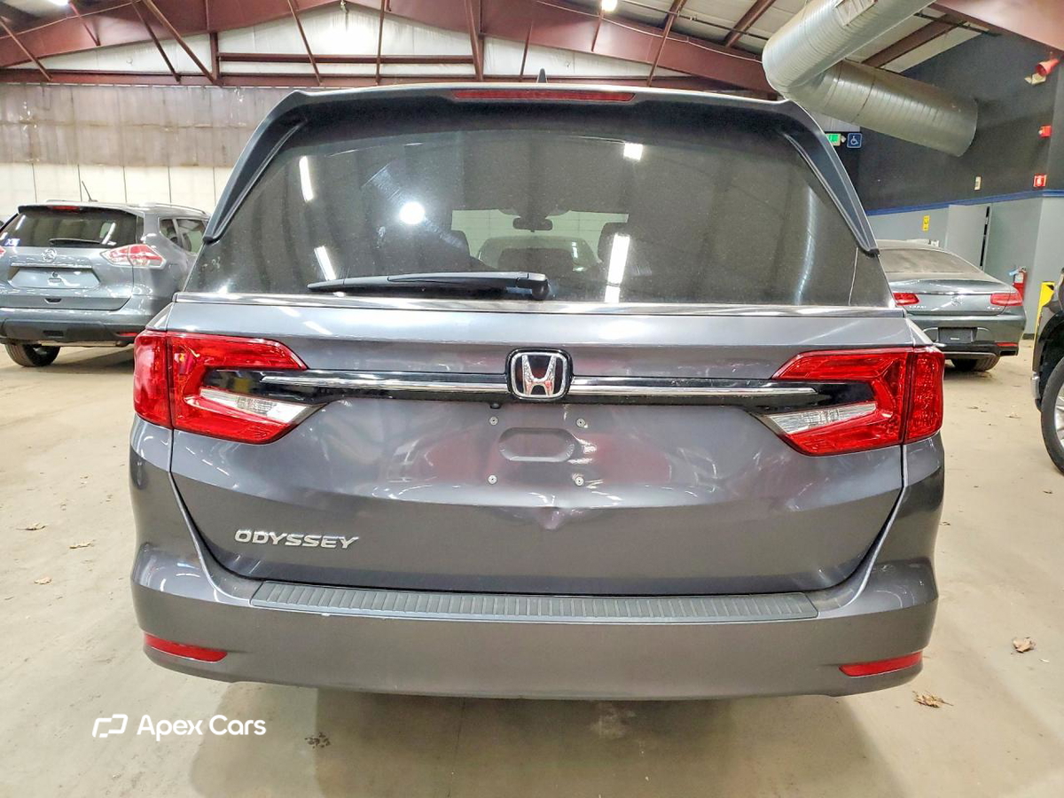 Honda Odyssey 2021