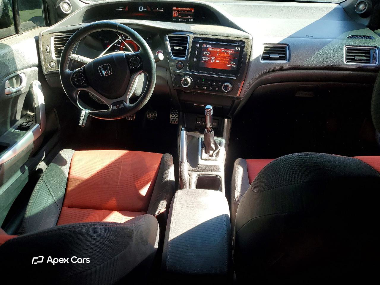 Honda Civic 2015