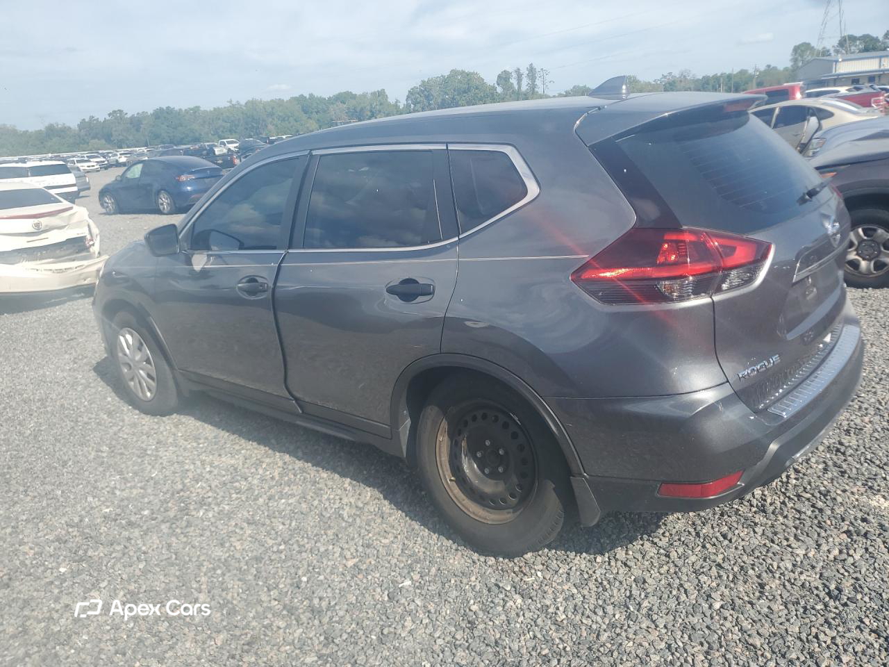 Nissan Rogue 2018
