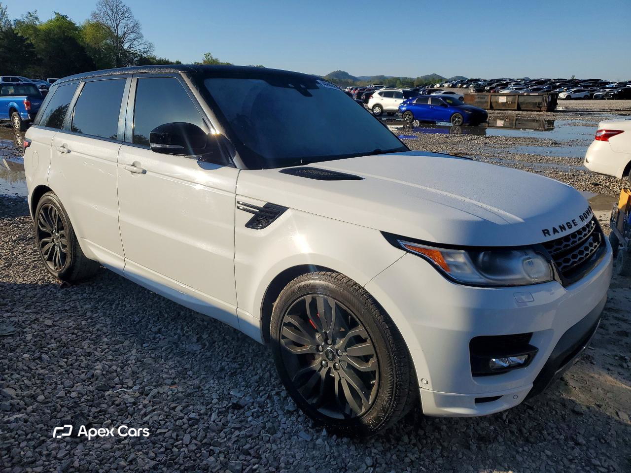 Land Rover Range Rover 2017