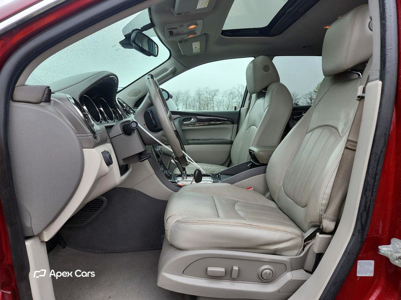 Buick Enclave 2015