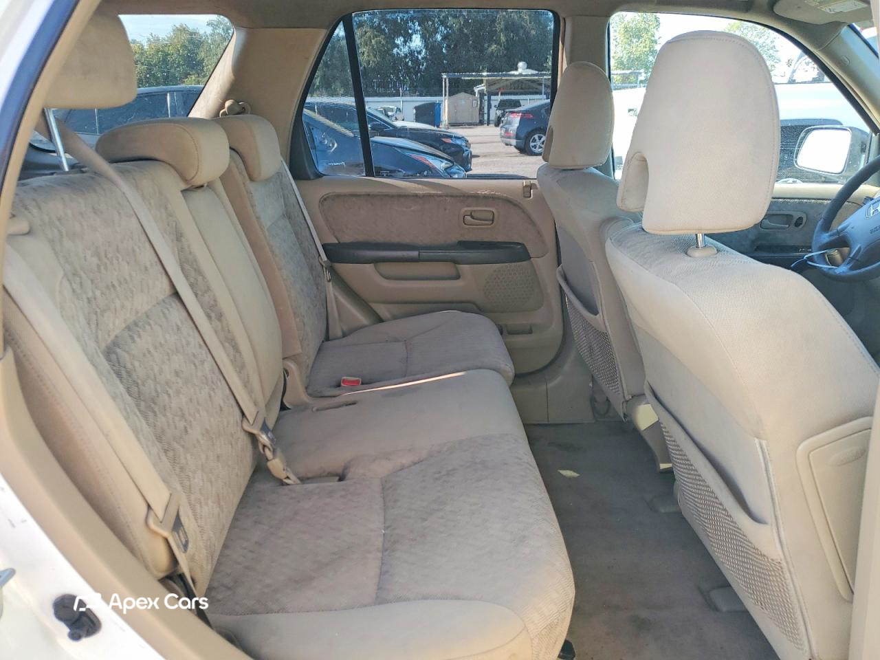 Honda CR-V 2005