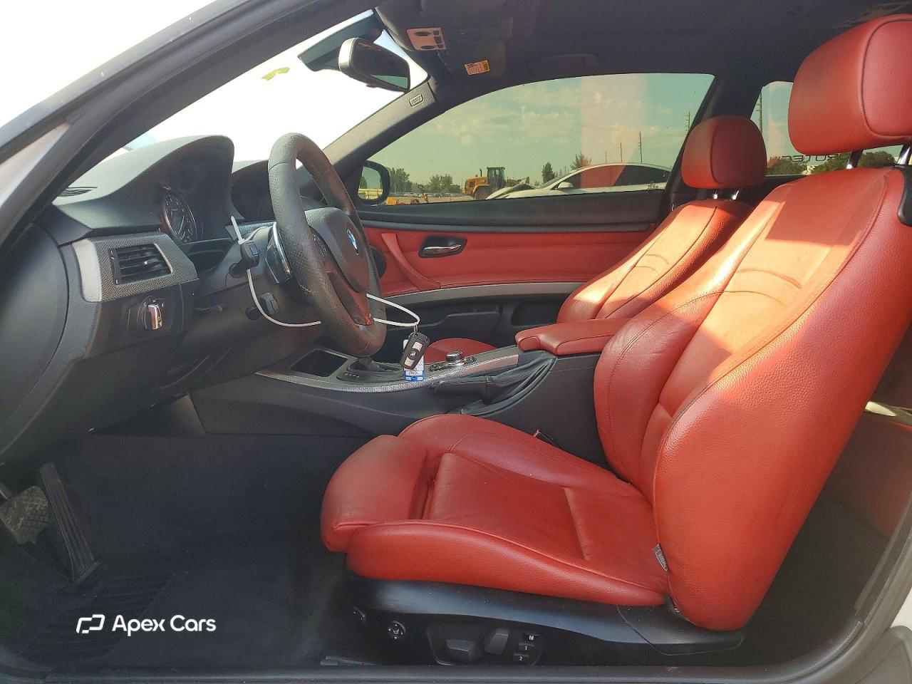 BMW Series 3 2011