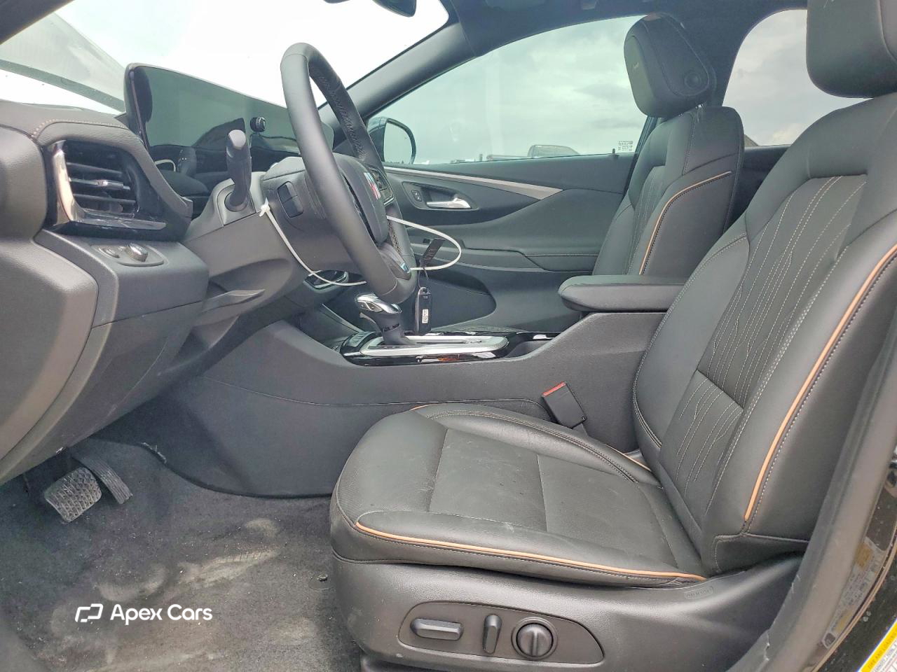 Buick Envista 2025