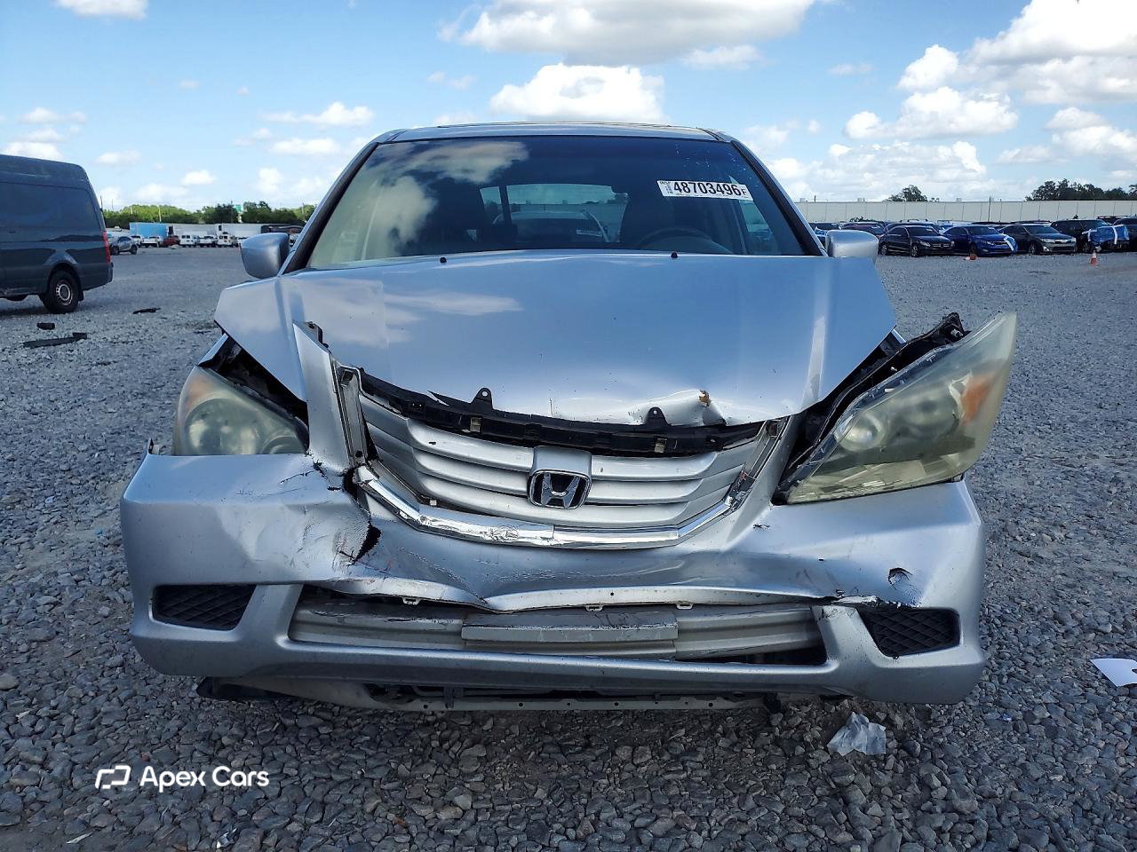 Honda Odyssey 2010