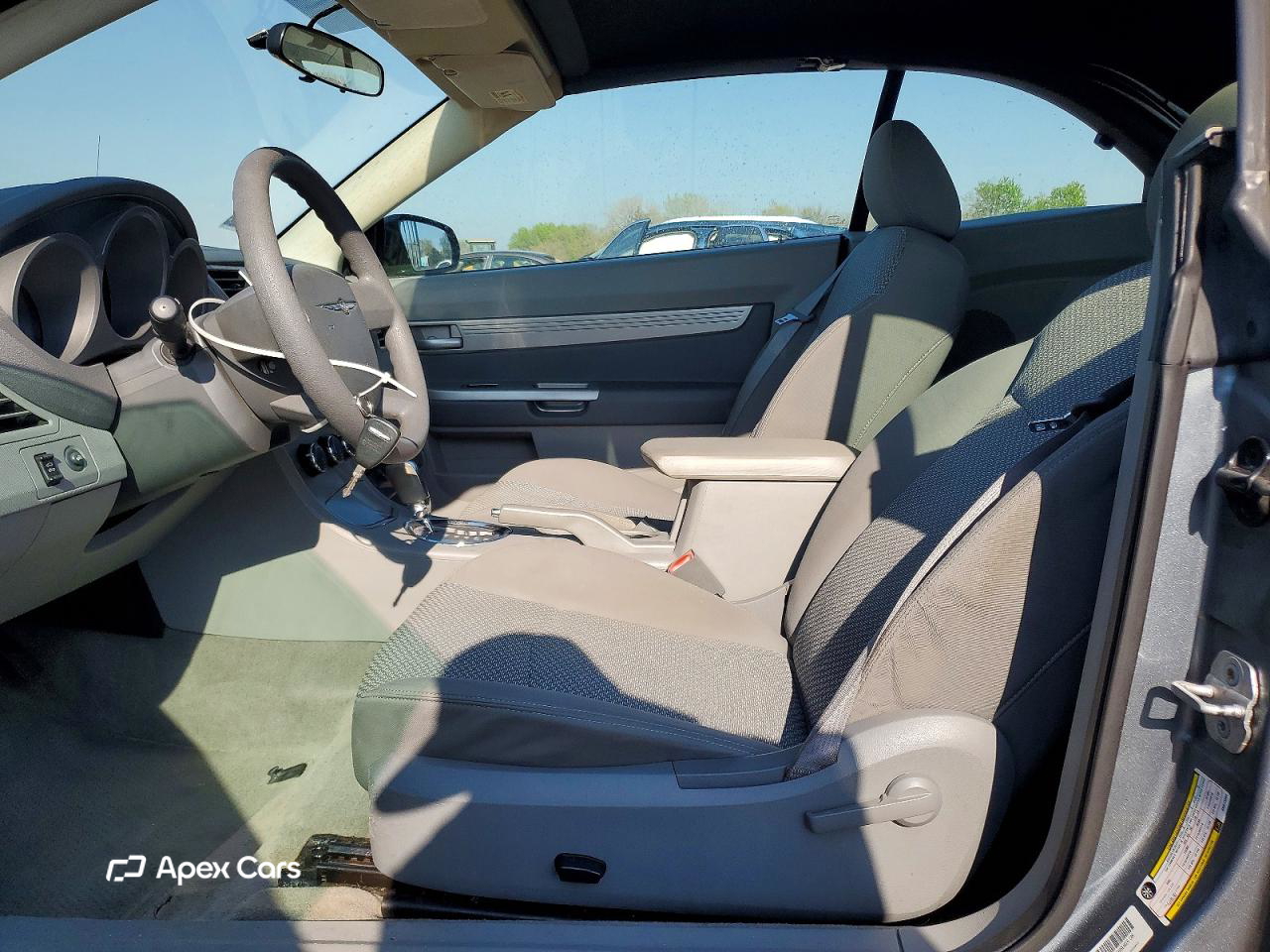 Chrysler Sebring 2008