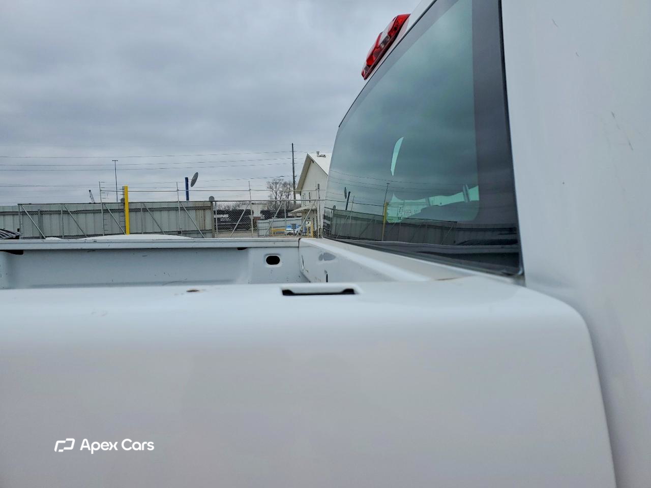Chevrolet Silverado 2012