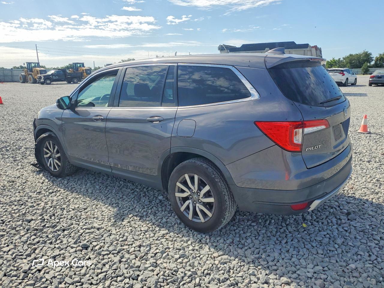 Honda Pilot 2020
