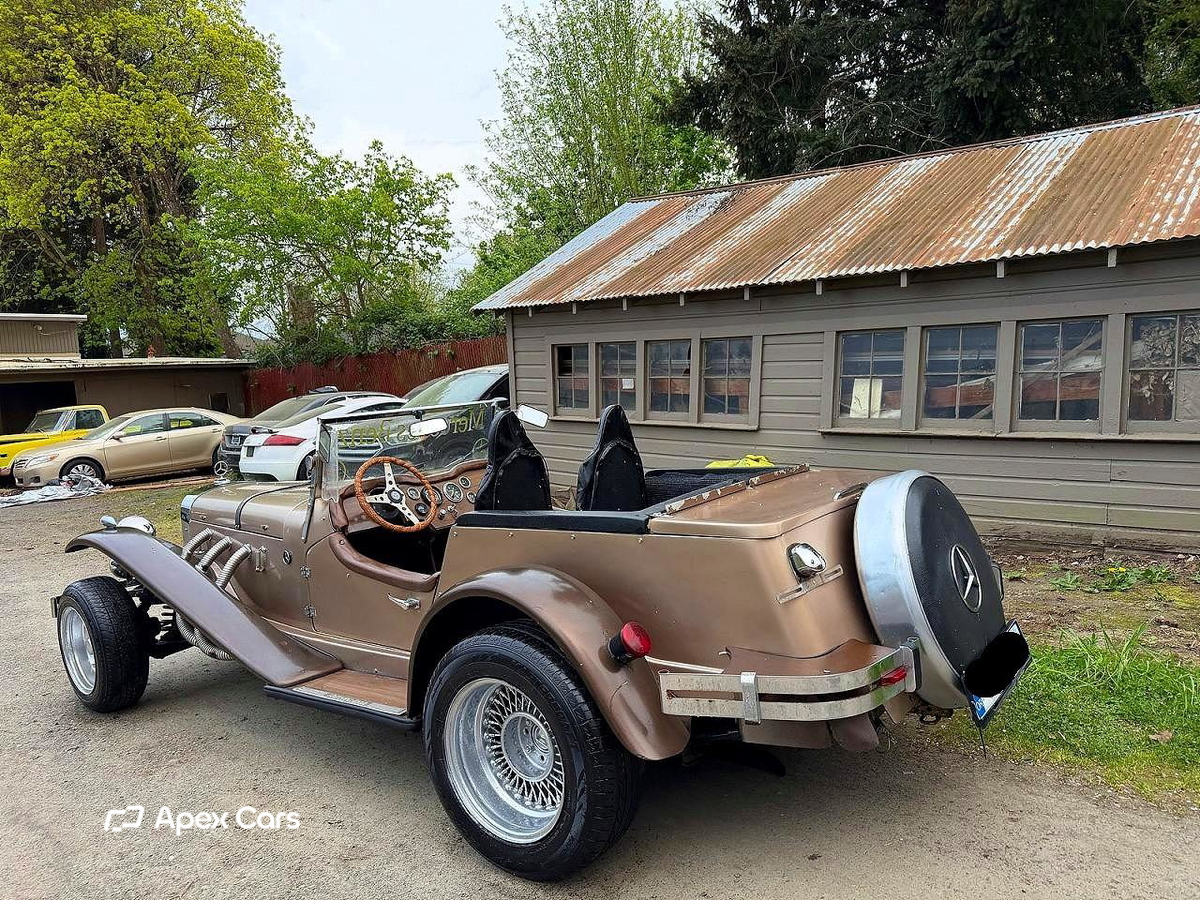 Mercedes-Benz  1929