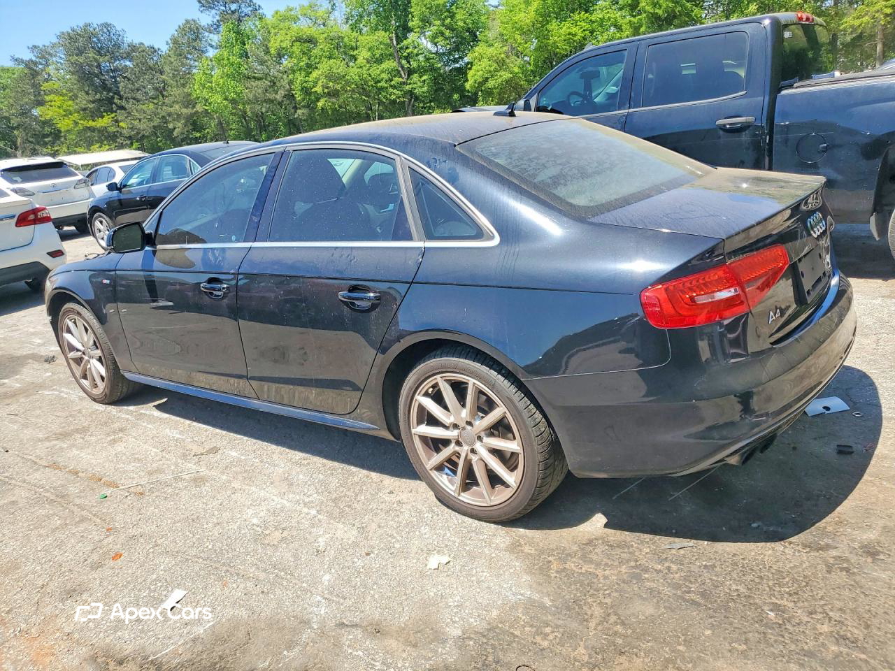 Audi A4 2015