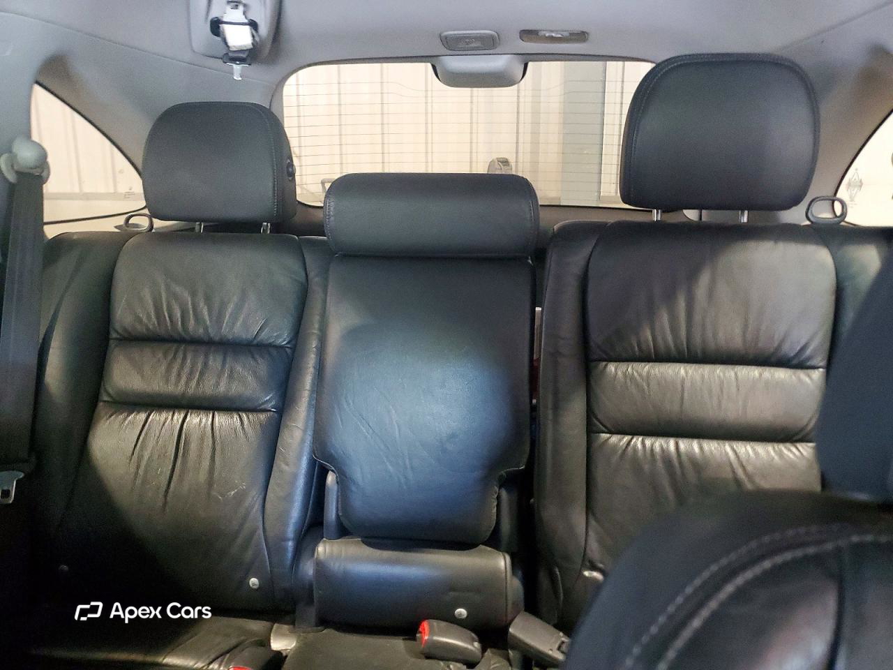 Honda CR-V 2011