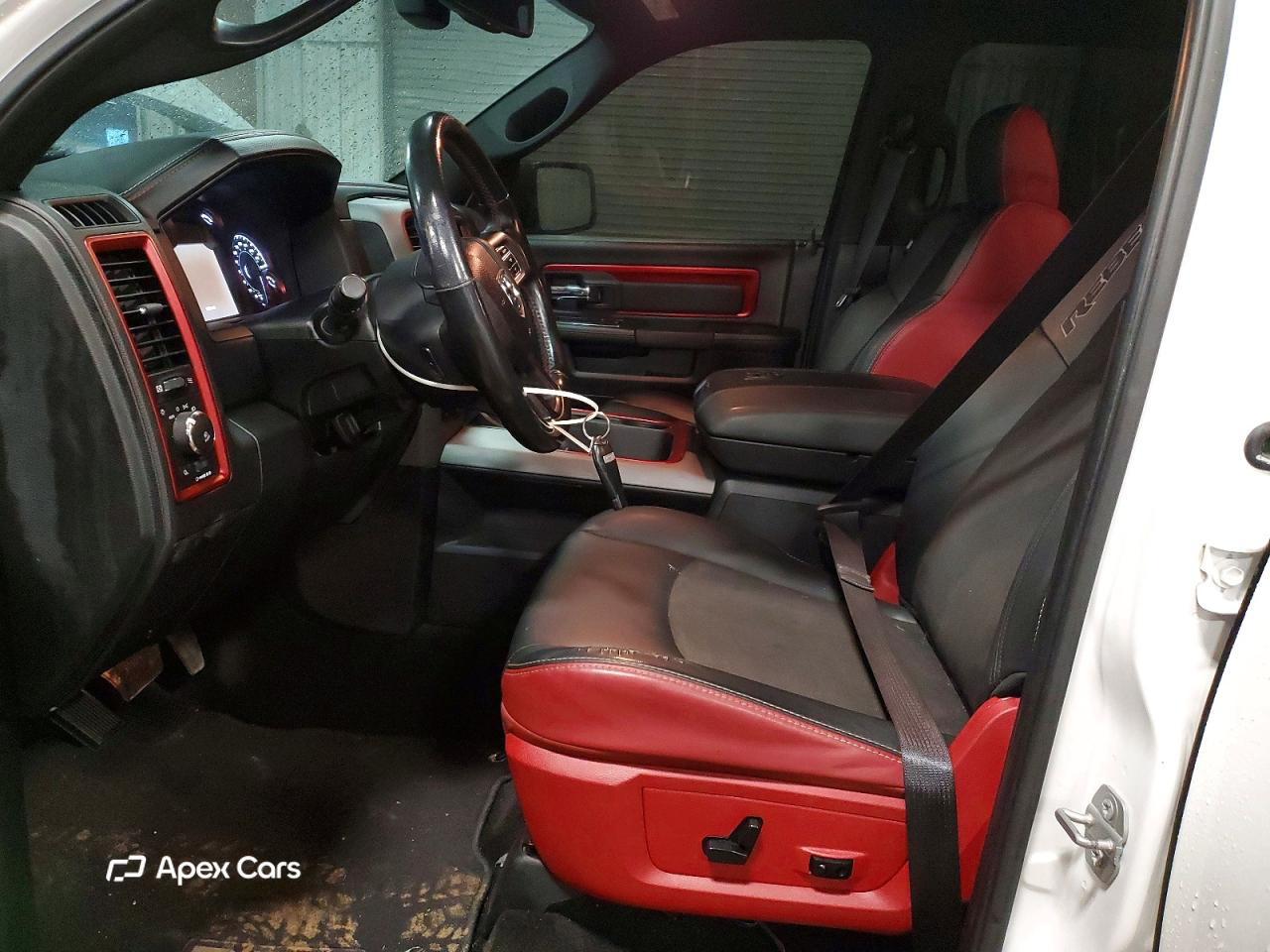 RAM 1500 2015