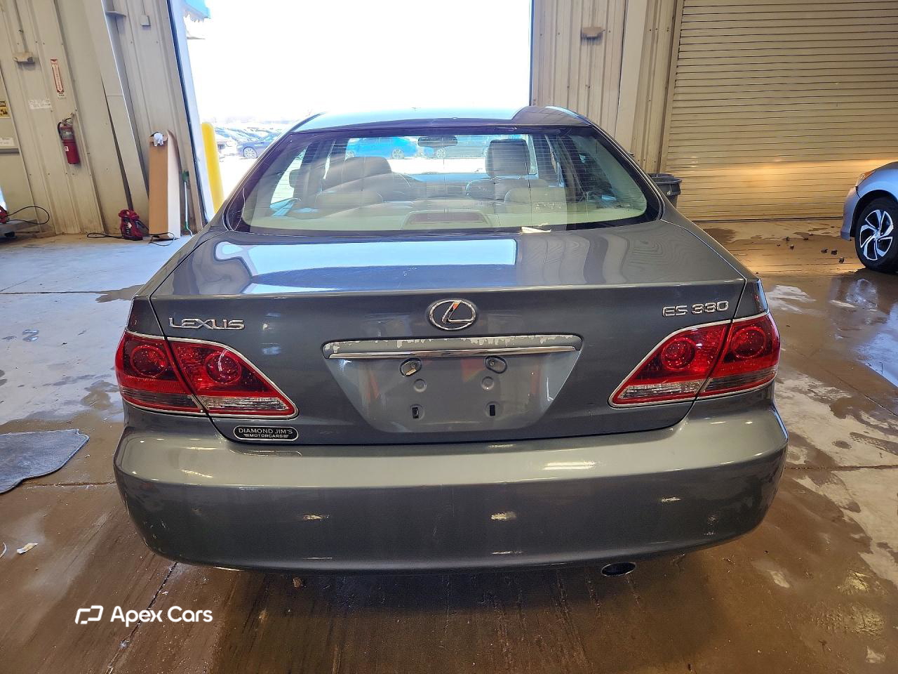 Lexus ES 2006