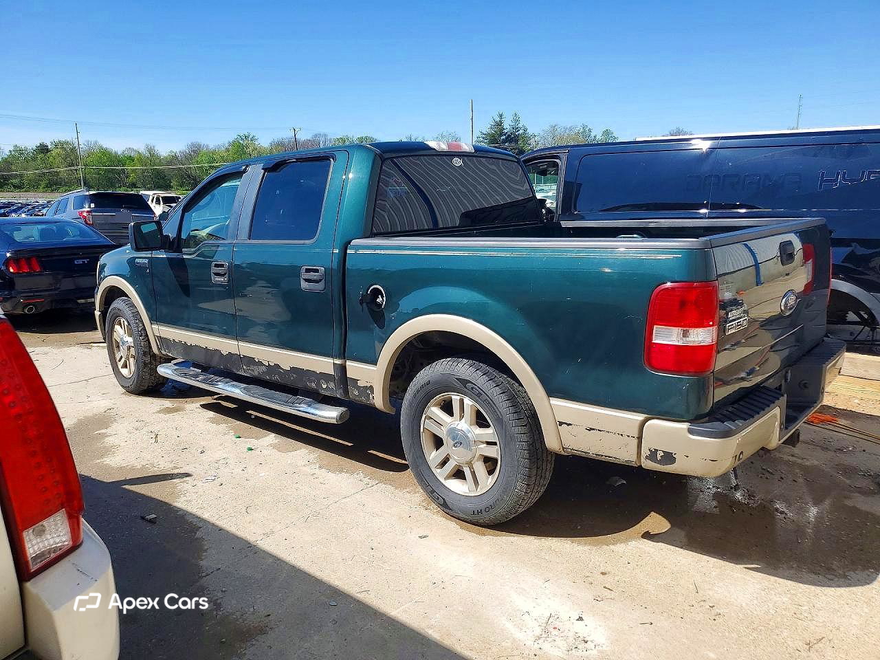 Ford F-150 2007