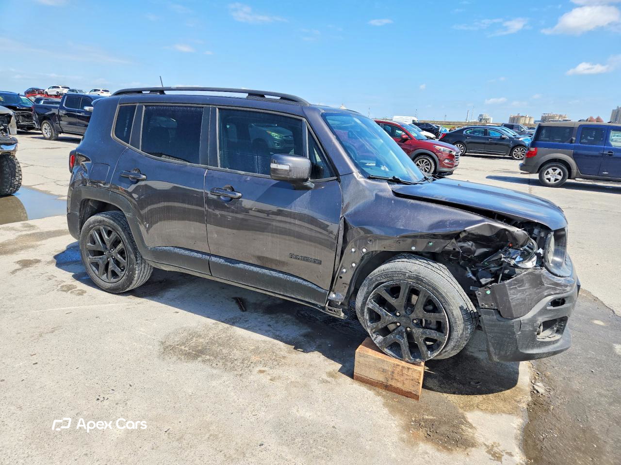 Jeep Renegade 2018
