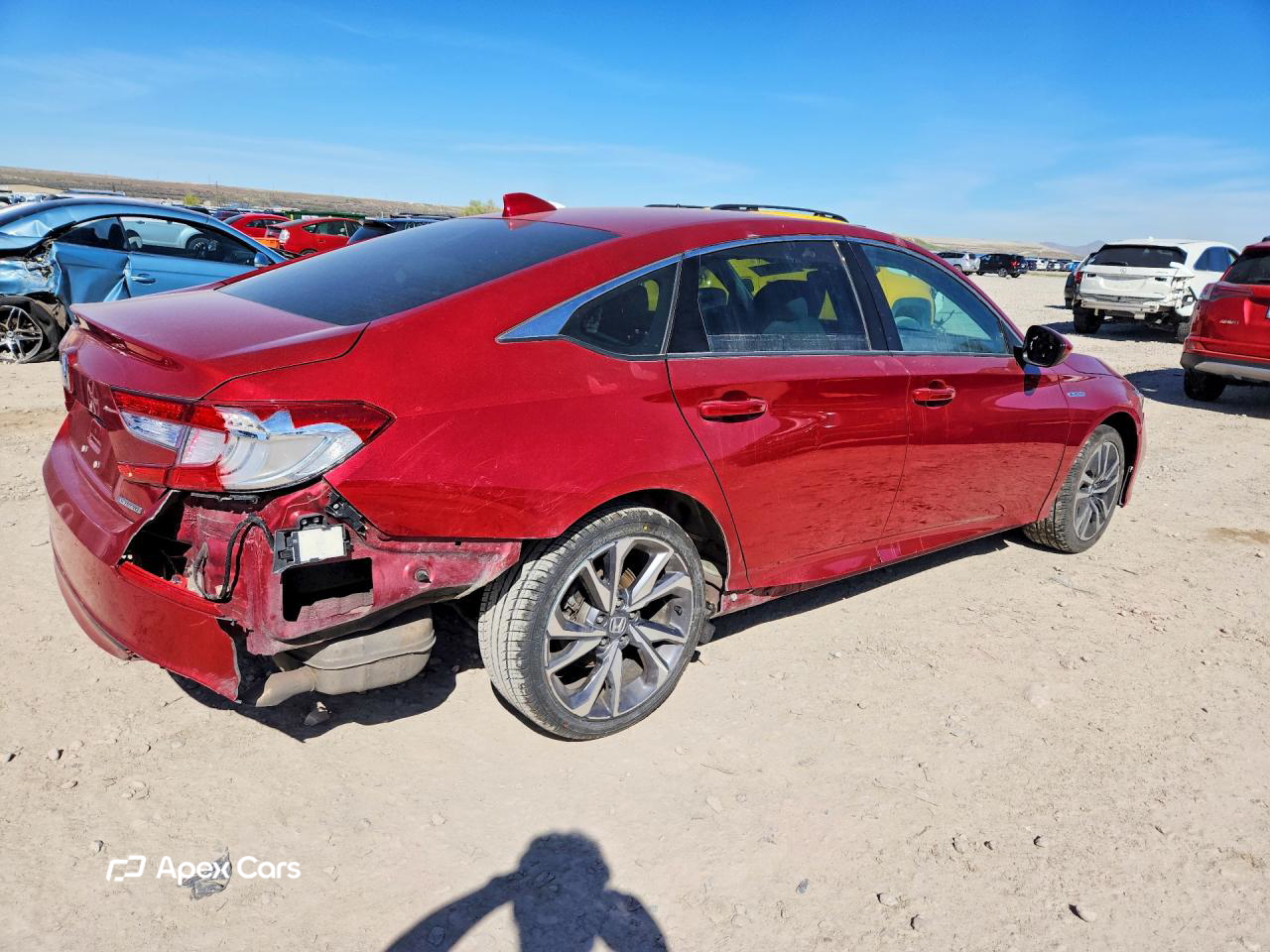 Honda Accord 2019
