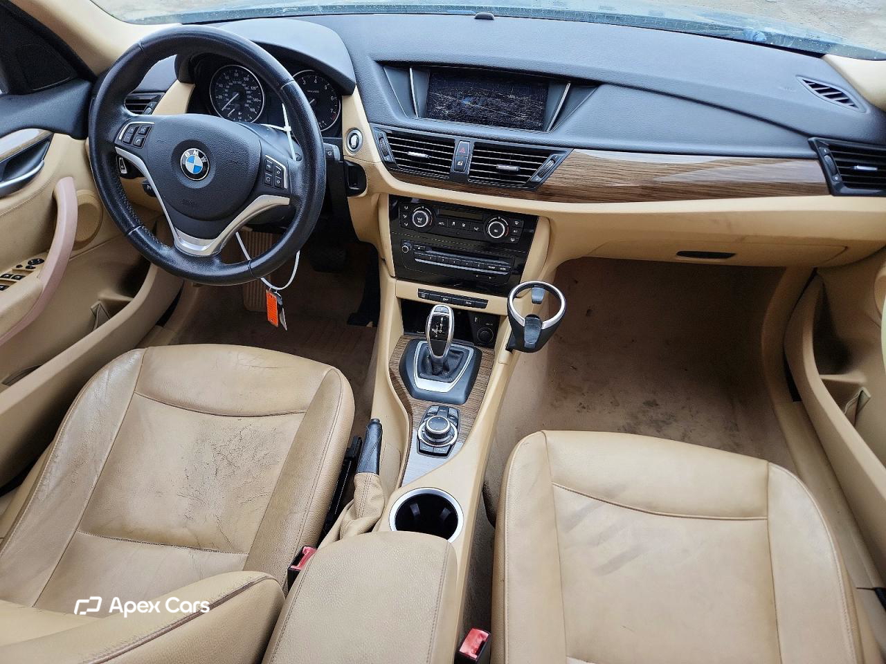 BMW X1 2014