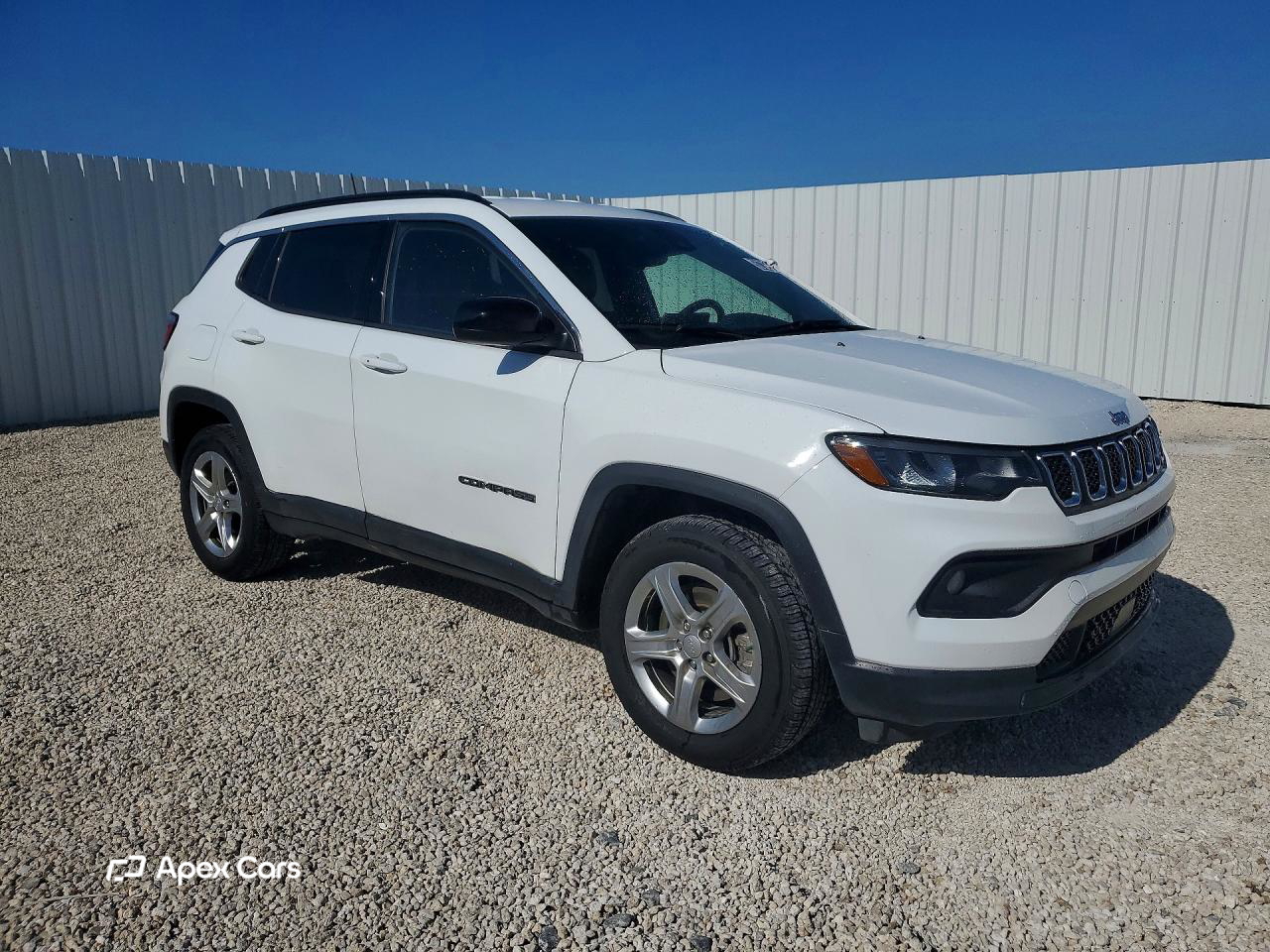 Jeep Compass 2024