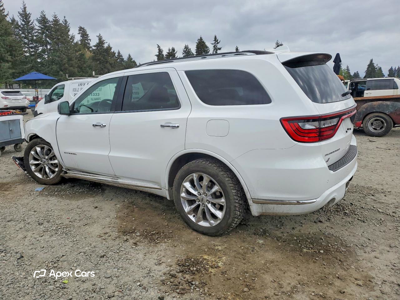 Dodge Durango 2021