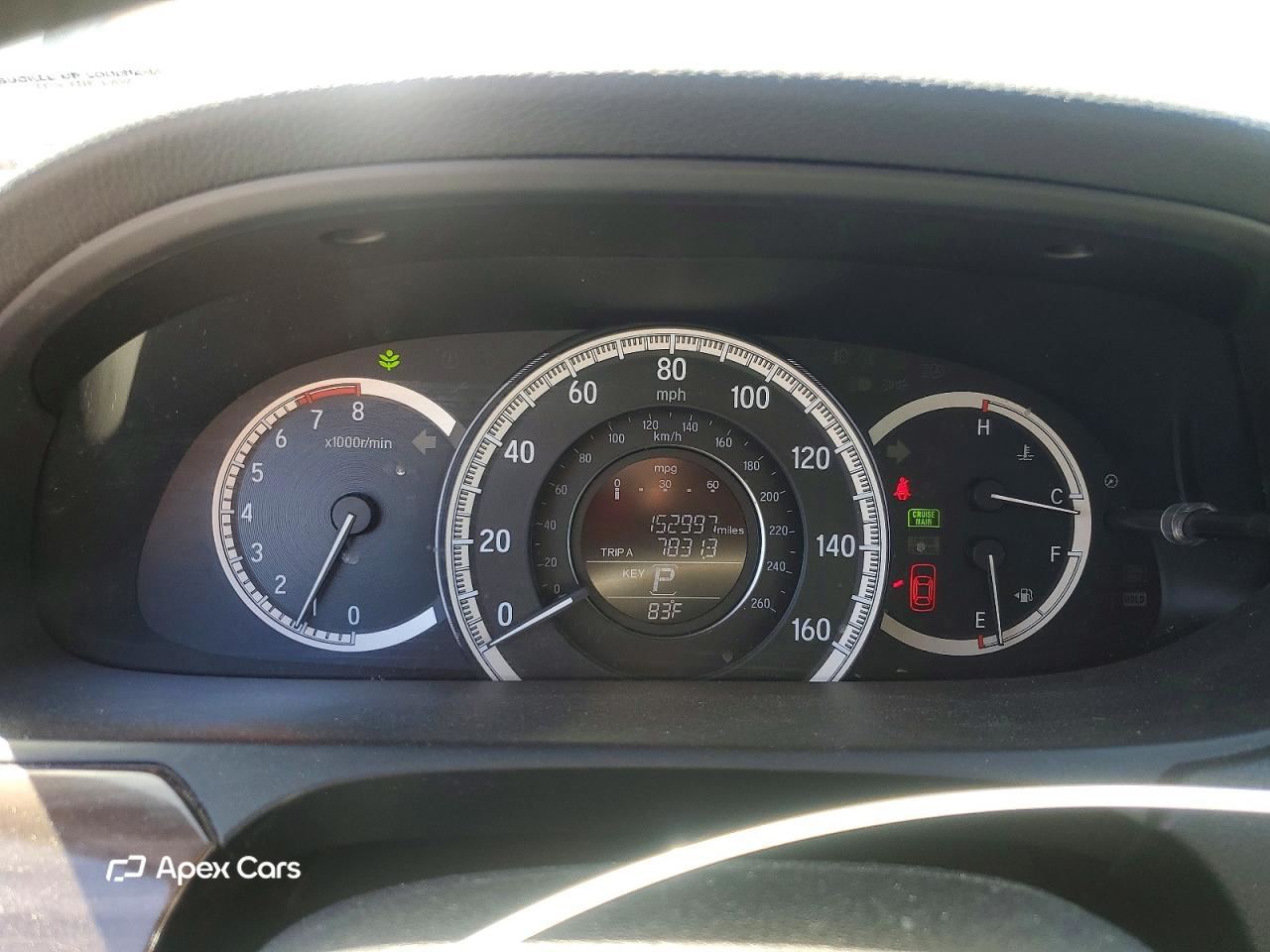 Honda Accord 2016