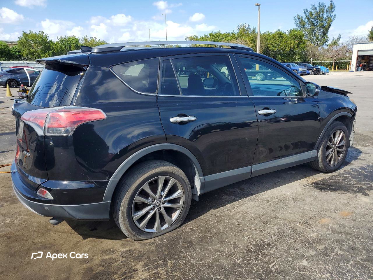 Toyota RAV 4 2017