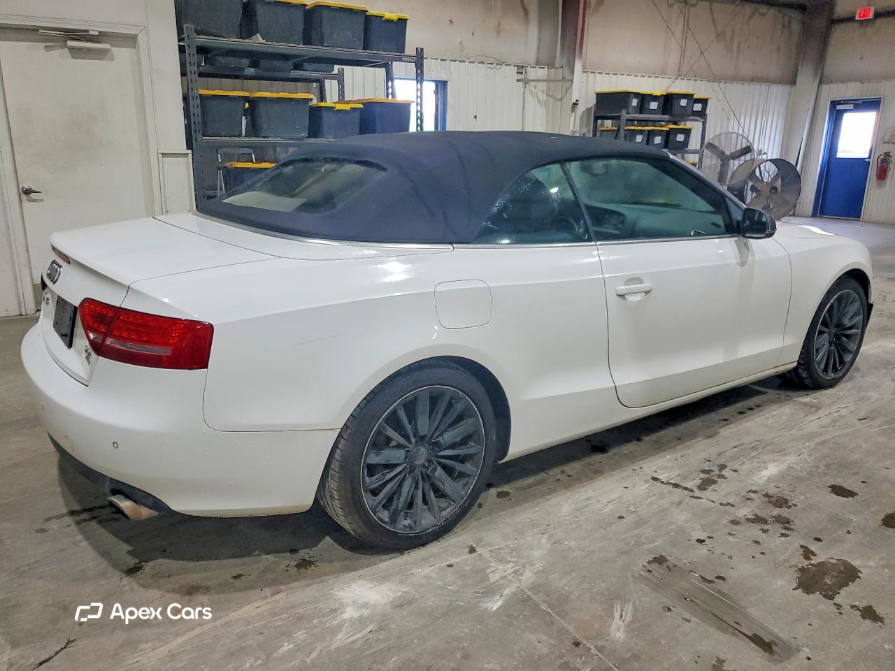 Audi A5 2012