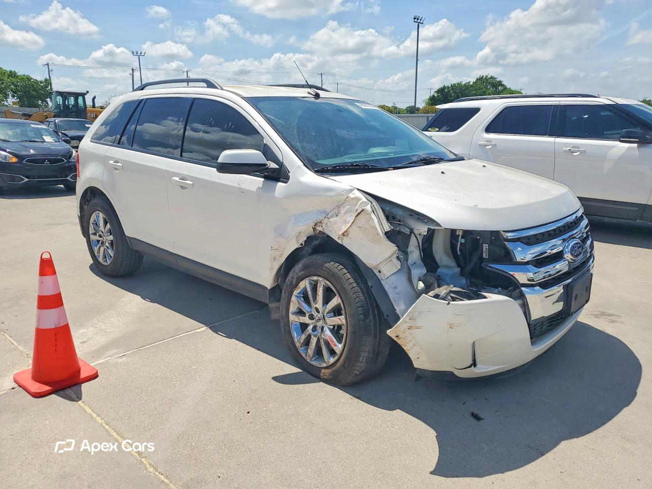 Ford Edge 2014