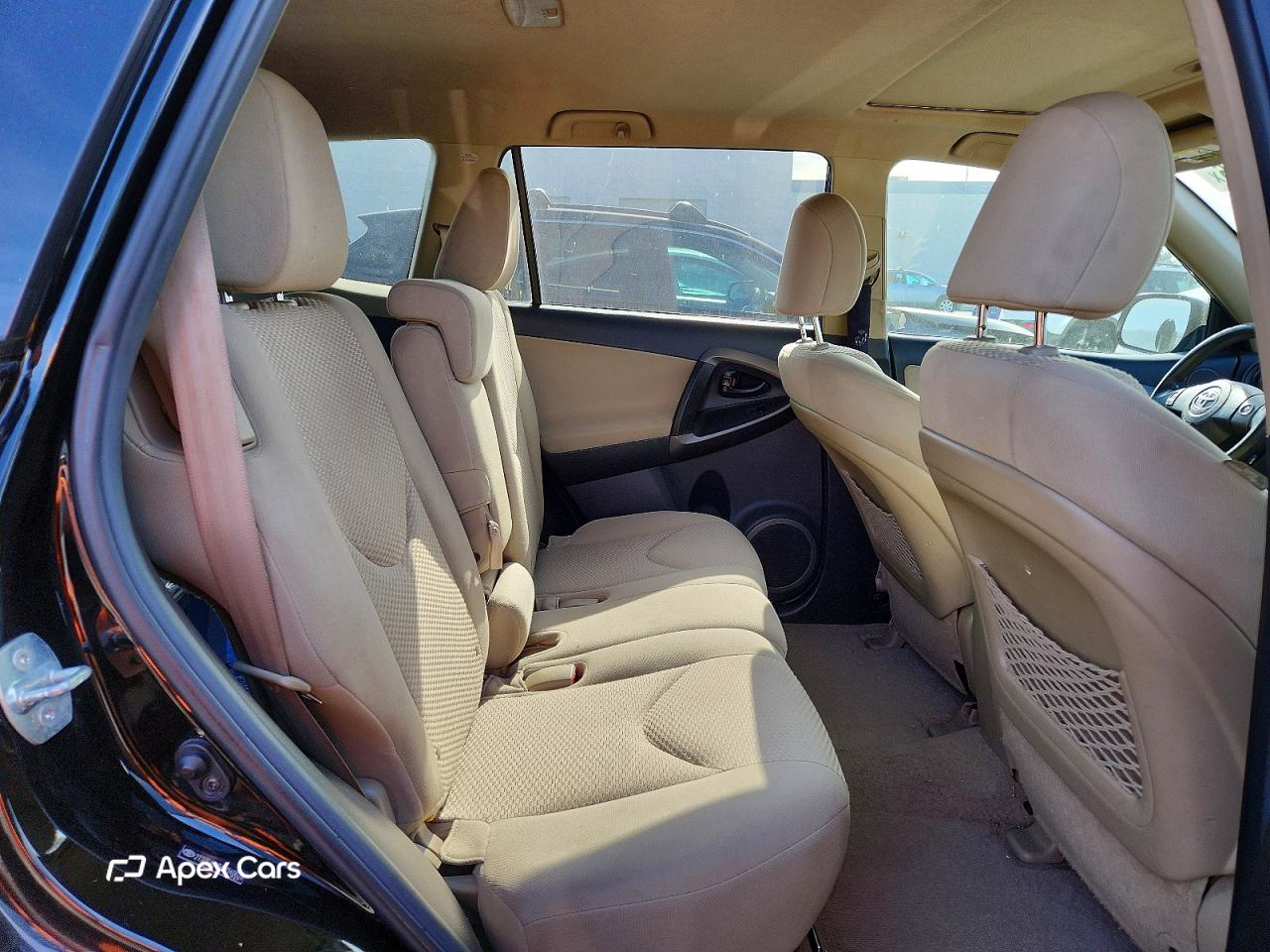 Toyota RAV 4 2012