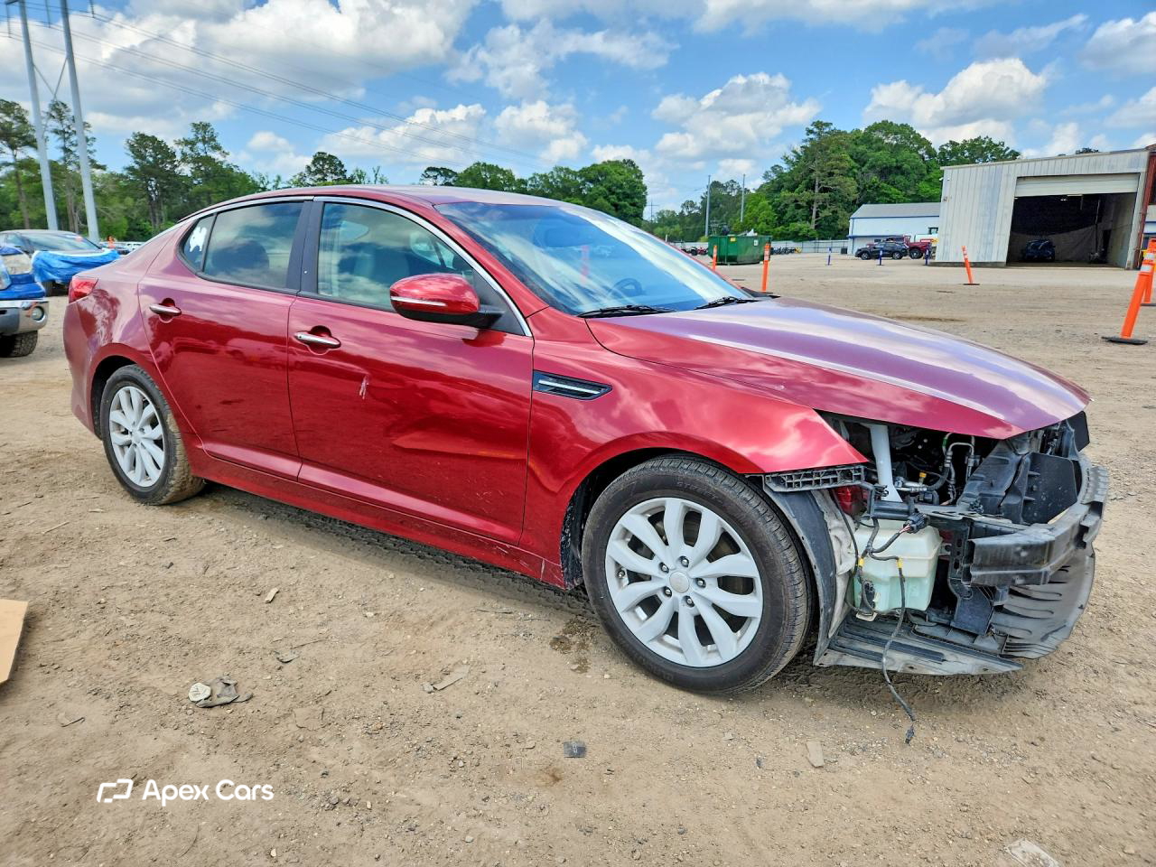 Kia Optima 2014