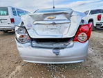 Chevrolet Sonic 2016