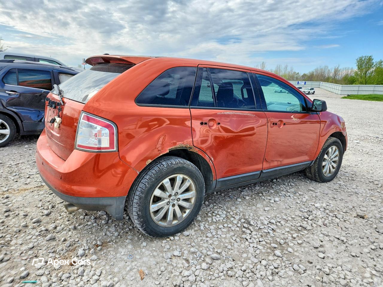 Ford Edge 2007