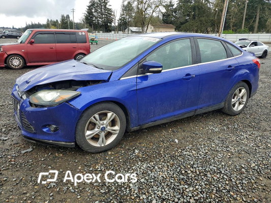 Ford Focus 2014 - Image 1 of 12