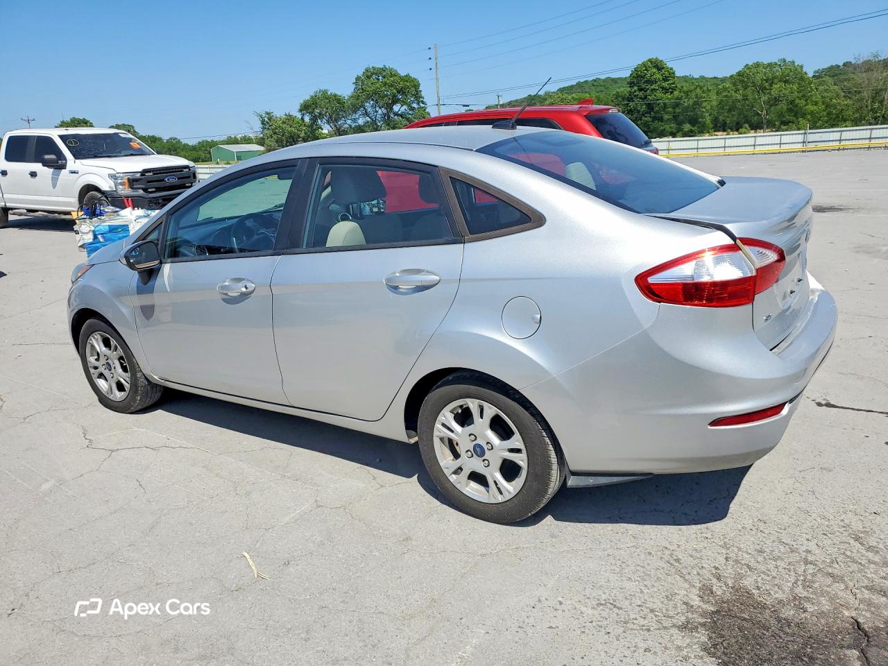 Ford Fiesta 2015