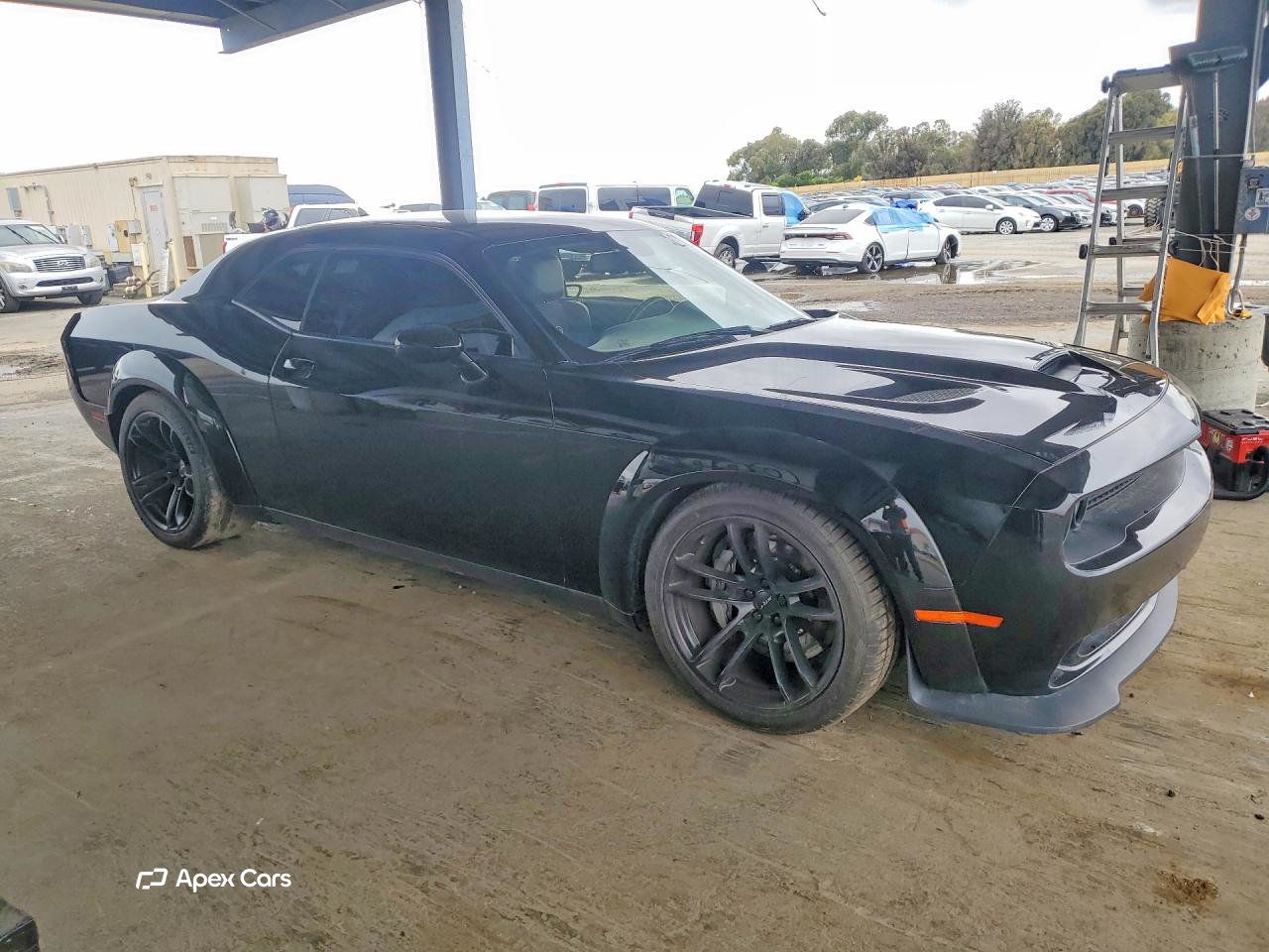 Dodge Challenger 2018