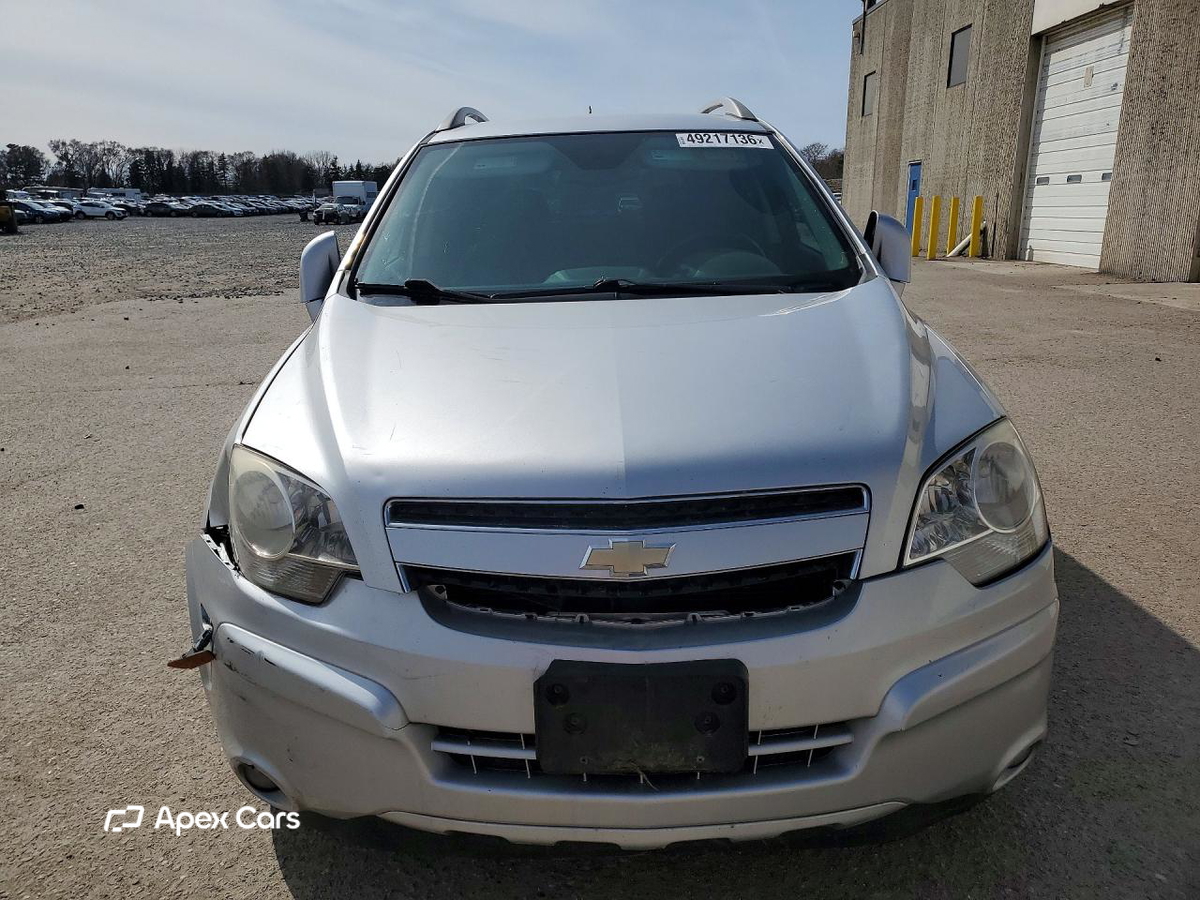 Chevrolet Captiva 2013