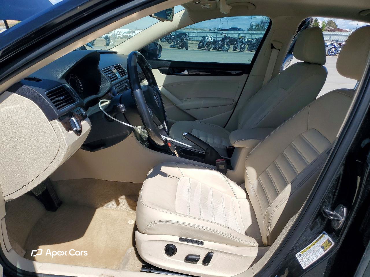 Volkswagen Passat 2014