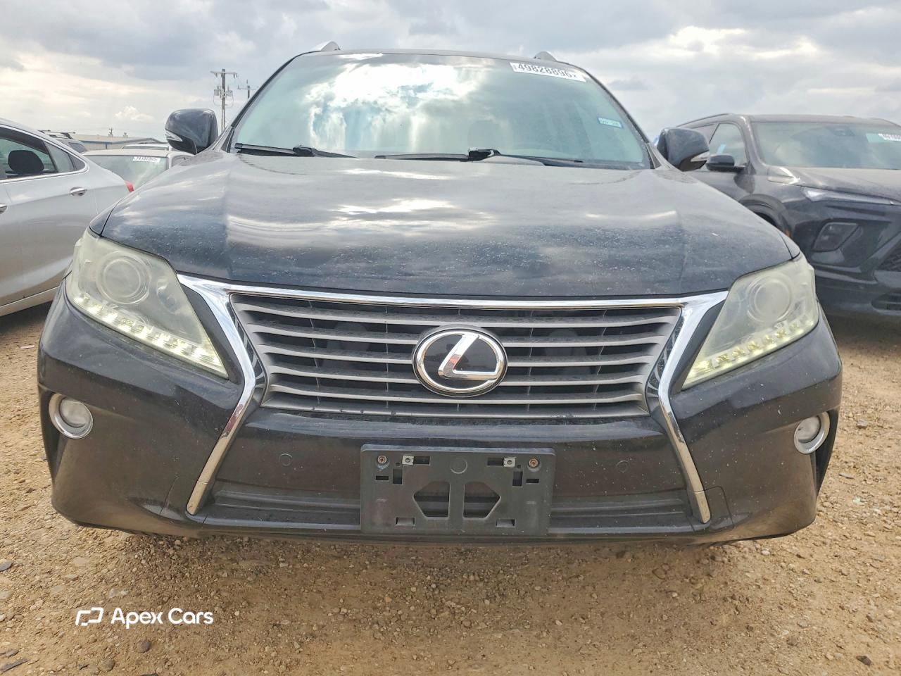 Lexus RX 2015