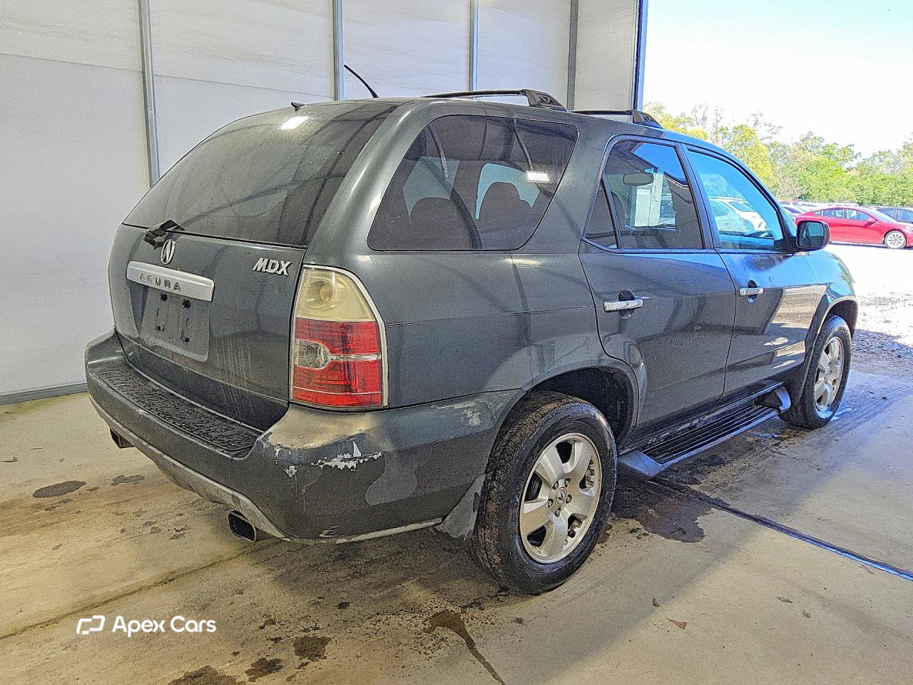 Acura MDX 2004