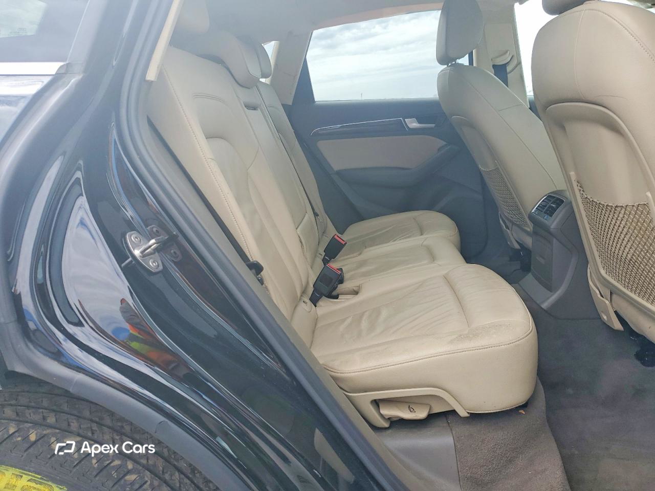 Audi Q5 2013