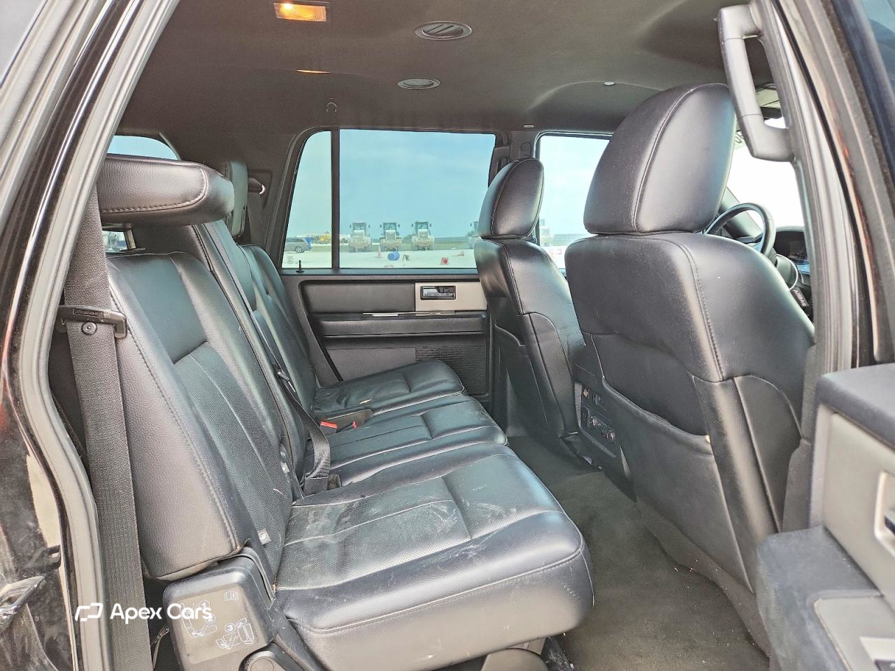 Ford Expedition 2017