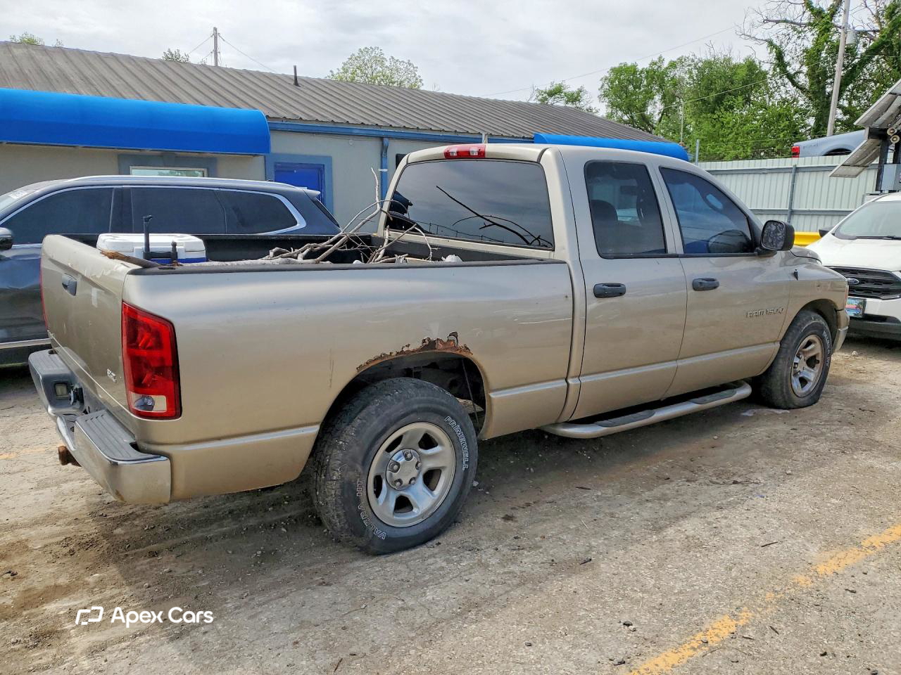 Dodge RAM 2003