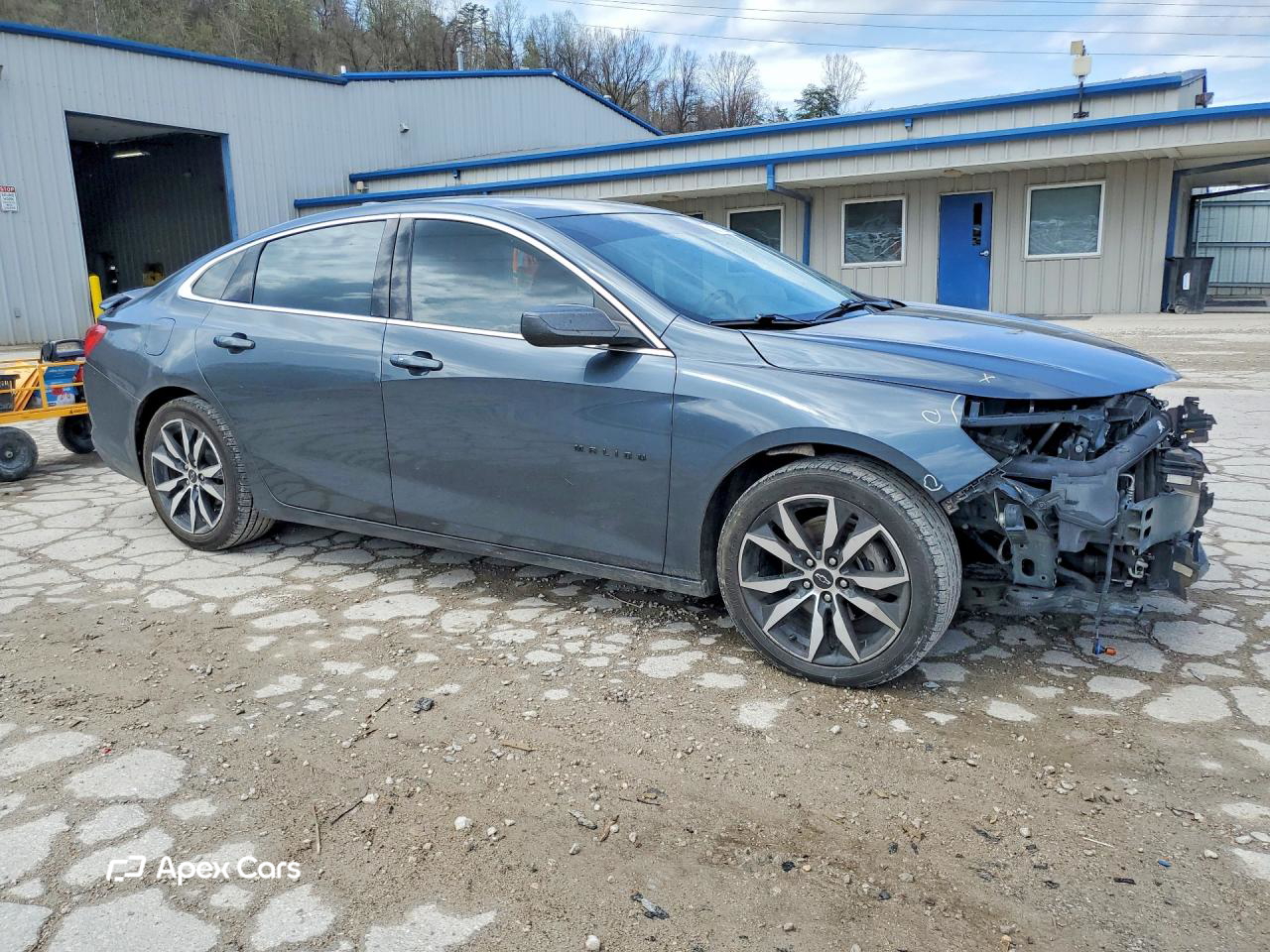 Chevrolet Malibu 2021