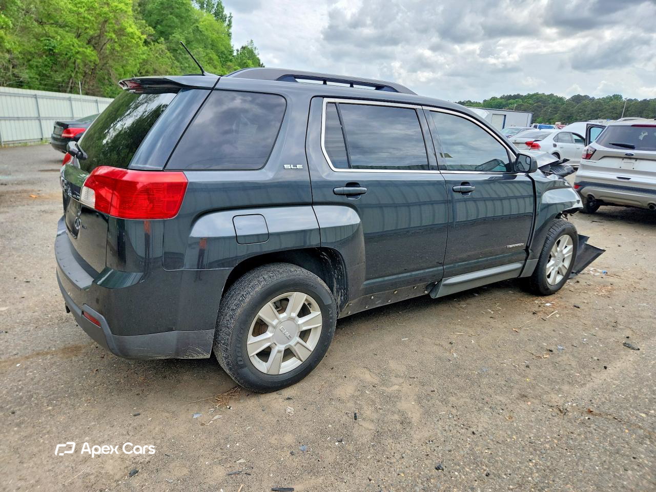 GMC Terrain 2013